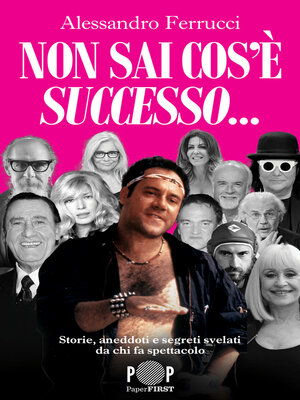 cover image of Non sai cos'è successo...